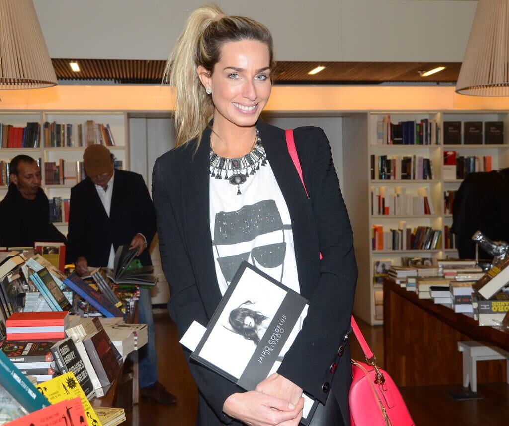 Didi Wagner, Mariane Weickert, Giane Albertoni, Gabriela Duarte, Jairo Goldfus