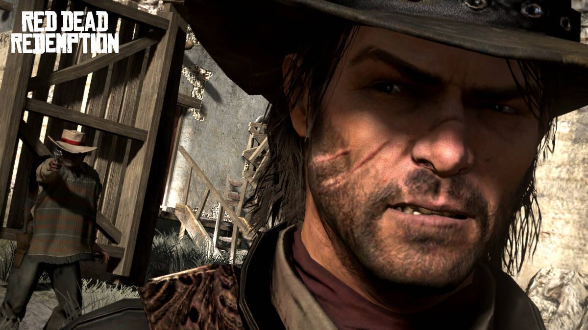 Red Dead Redemption

Ambientado no início do século 20 no deserto norte-americano, o jogo conta a história de John Marston, um antigo membro de gangues que tem sua esposa e filha raptada pelo governo. Para reencontrá-las, ele precisa matar os membros remanescentes da sua antiga gangue e ir contra tudo em que acredita