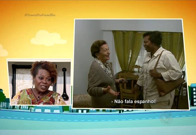 Sete anos depois de participar do Troca de Família, Lilian encontrou Chris Flores nos estúdios do programa. Ela revelou que, apesar das dificuldades, adorou a experiência no reality e celebrou, principalmente, a amizade com Pina