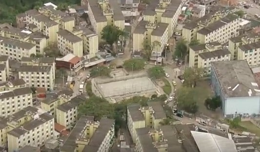 Coronavírus: traficantes impõem toque de recolher na Cidade de Deus