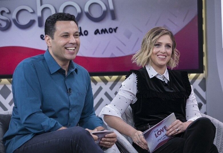 Apresentadores do The Love School dão dicas para não ter recaídas