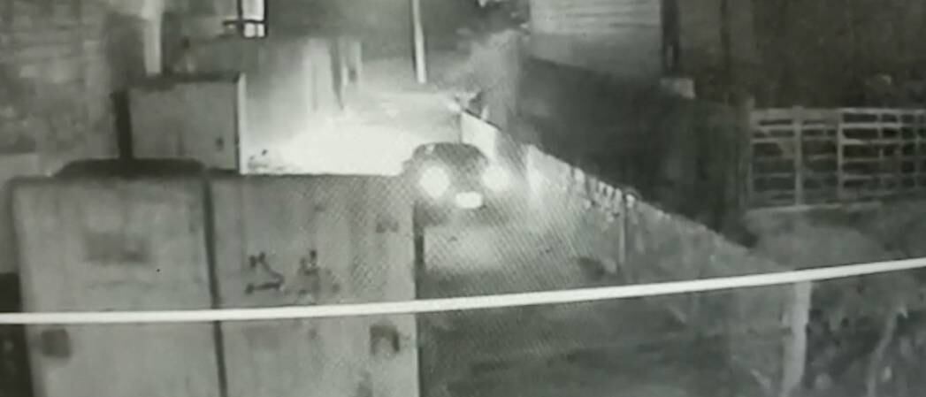 Vítima foi atropelada três vezes pelo acusado