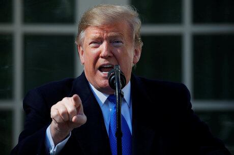 Trump acusa secretário de planejar ato ilegal