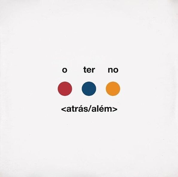 O Terno - capa de