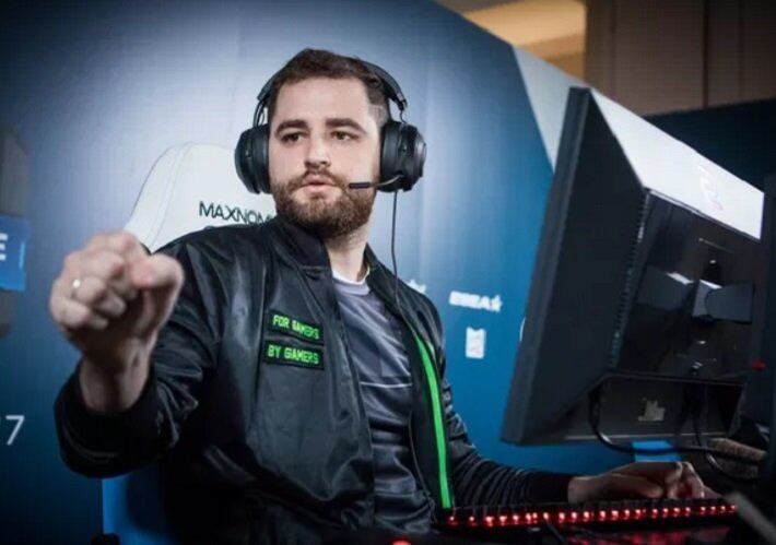 Nome do Gamer: FalleN