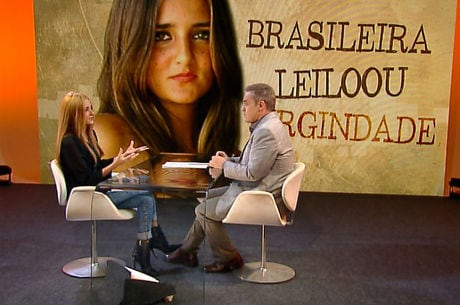 Catarina Migliorini virou até tema de documentário