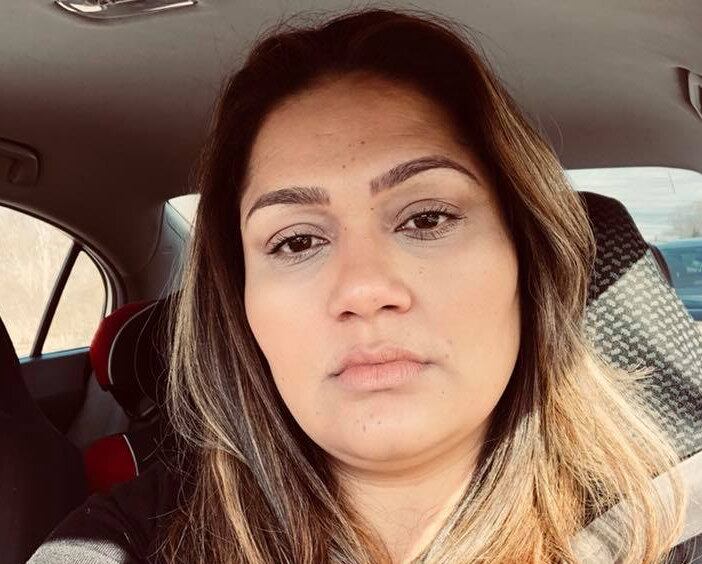 Tatiana perdeu emprego por causa do coronavírus