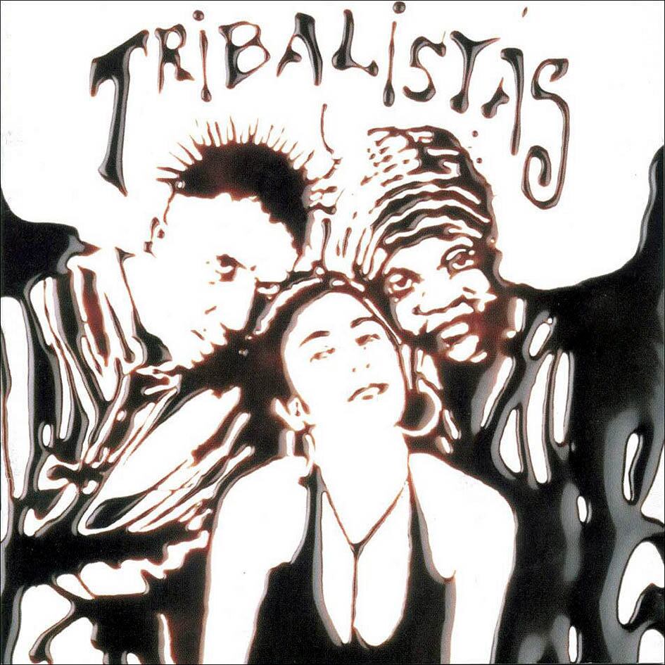 Os Tribalistas foi um trio formado por Arnaldo Antunes,
Carlinhos Brown e Marisa Monte em 2002. Apesar do sucesso do álbum lançado pelo
grupo, eles nunca chegaram a fazer uma turnê