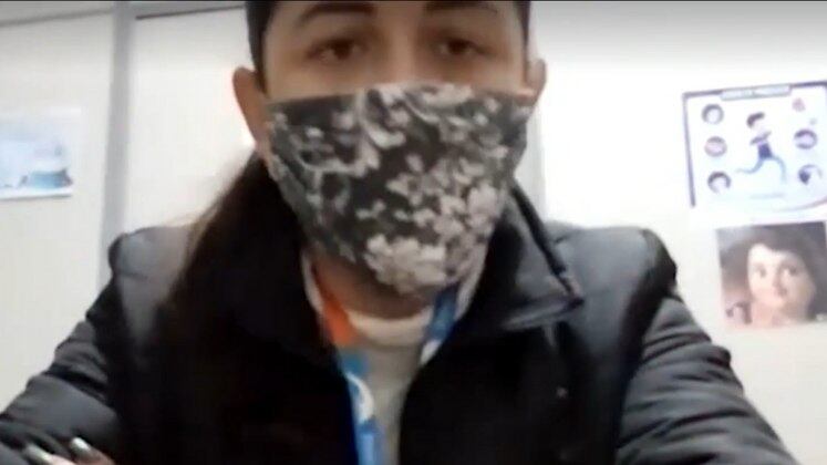 Jaqueline Caetano Garcia é vice-coordenadora do Conselho Tutelar de Rio Grande do Sul e relatou que não haviam denúncias de maus-tratos em nenhum dos canais de atendimento. Ela também deixou um alerta: "A denúncia deve ser feita por qualquer cidadão. Todos nós temos esse dever"