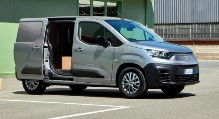 Modelo pode levar uma tonelada nas versões com motor a combustão