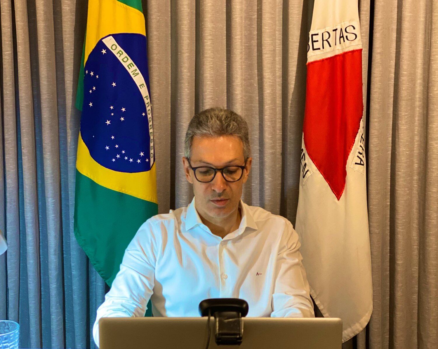 Zema pode desrespeitar LRF em 2021