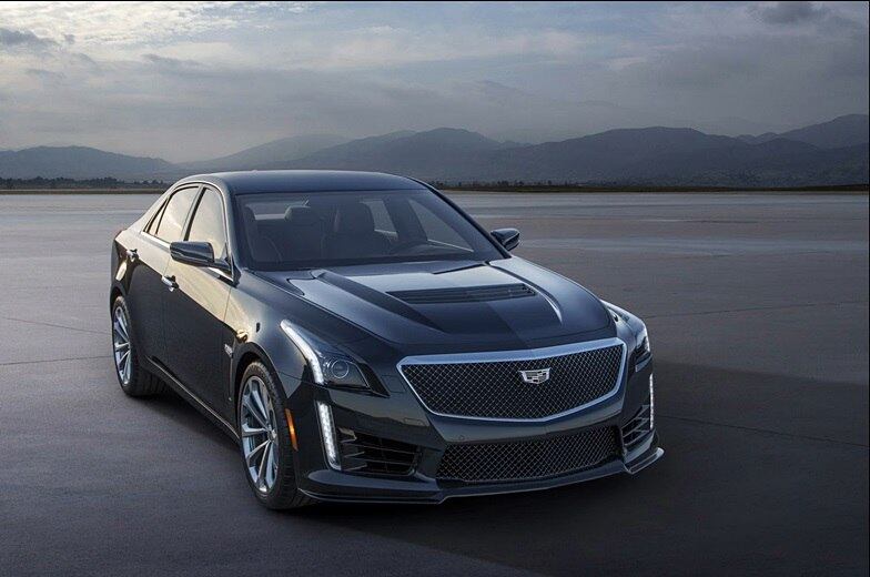 A General Motors divulgou nesta semana as primeiras imagens do Cadillac CTS-V, versão esportiva do poderoso sedã de luxo da marca americana, que será apresentado oficialmente no Salão de Detroit, em janeiro de 2015. Com motor de 649 cavalos, o modelo atinge os 100 km/h em apenas 3,7 segundos e a velocidade máxima de 322 km/h — não há limitador de velocidade. Veja mais detalhes deste supercarro nas imagens a seguir 

Saiba tudo sobre carros! Acesse R7.com/carros
