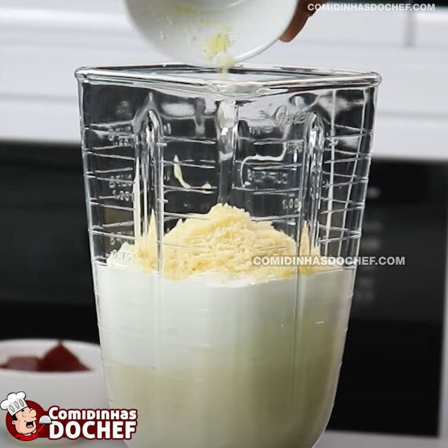 Sobremesa com Goiabada Simples