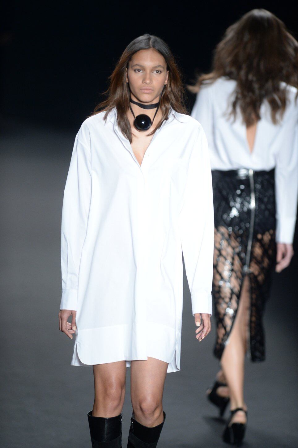 Desfile Giuliana Romano inverno 2015