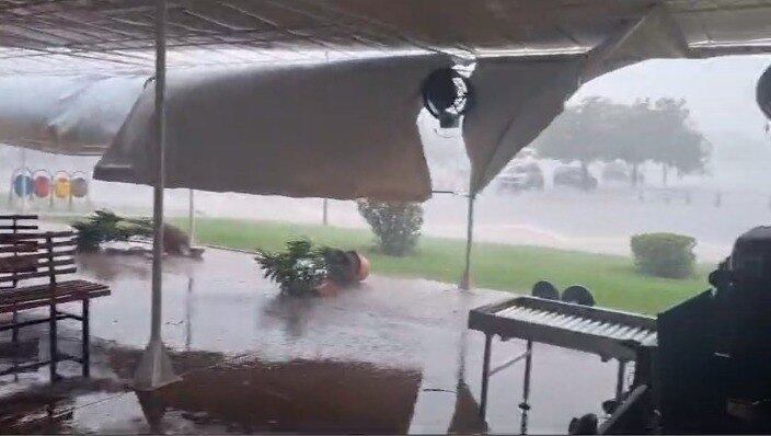 Estrutura é usada pela imprensa
