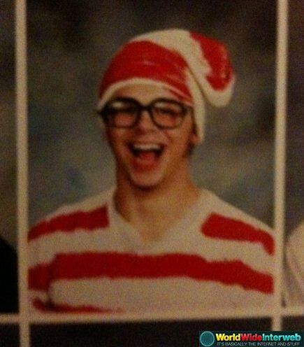ACHAMOS O WALLY!