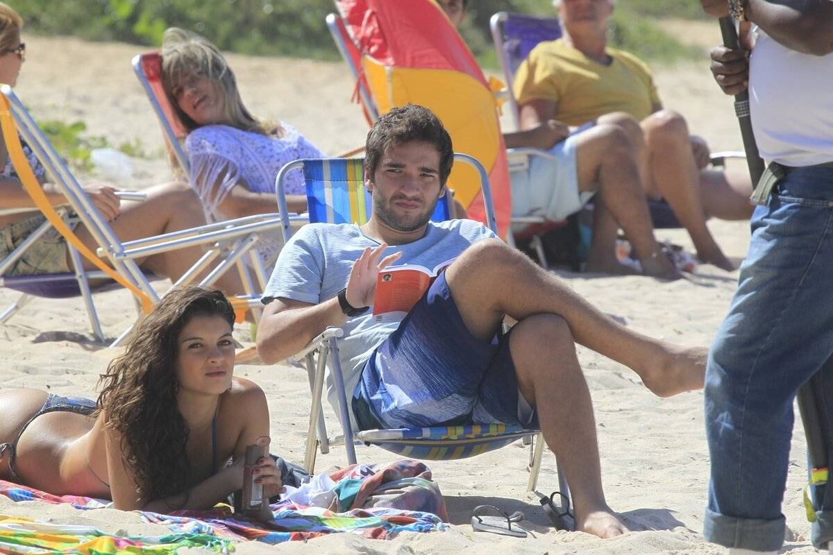 Ana Terra também é uma gata