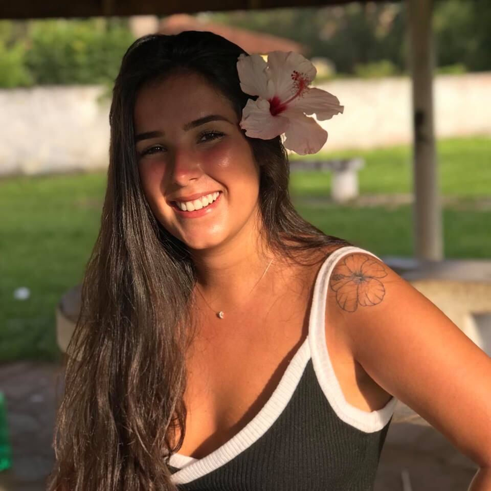 Maria Fernanda foi eletrocutada durante uma festa