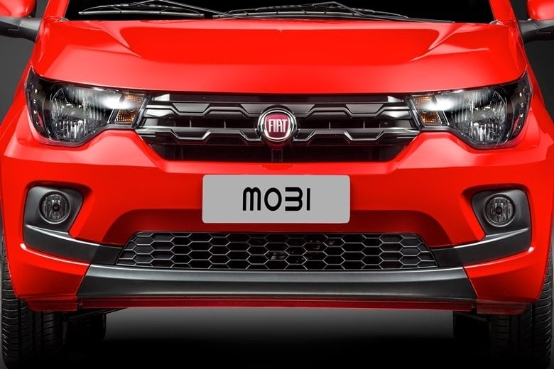 Veja mais alguns detalhes do Fiat Mobi GSR 