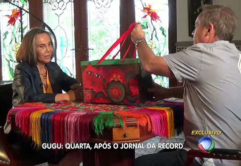 O que será? Descubra a partir das 22h15 nesta quarta-feira (16)!

• Acompanhe o Twitter do Gugu e fique por dentro de todas as notícias do programa!


