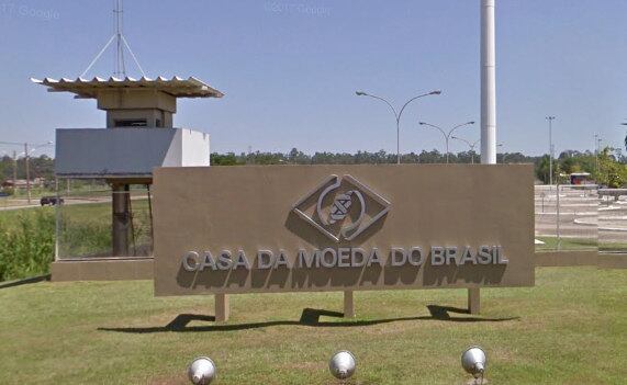 A Casa da Moeda