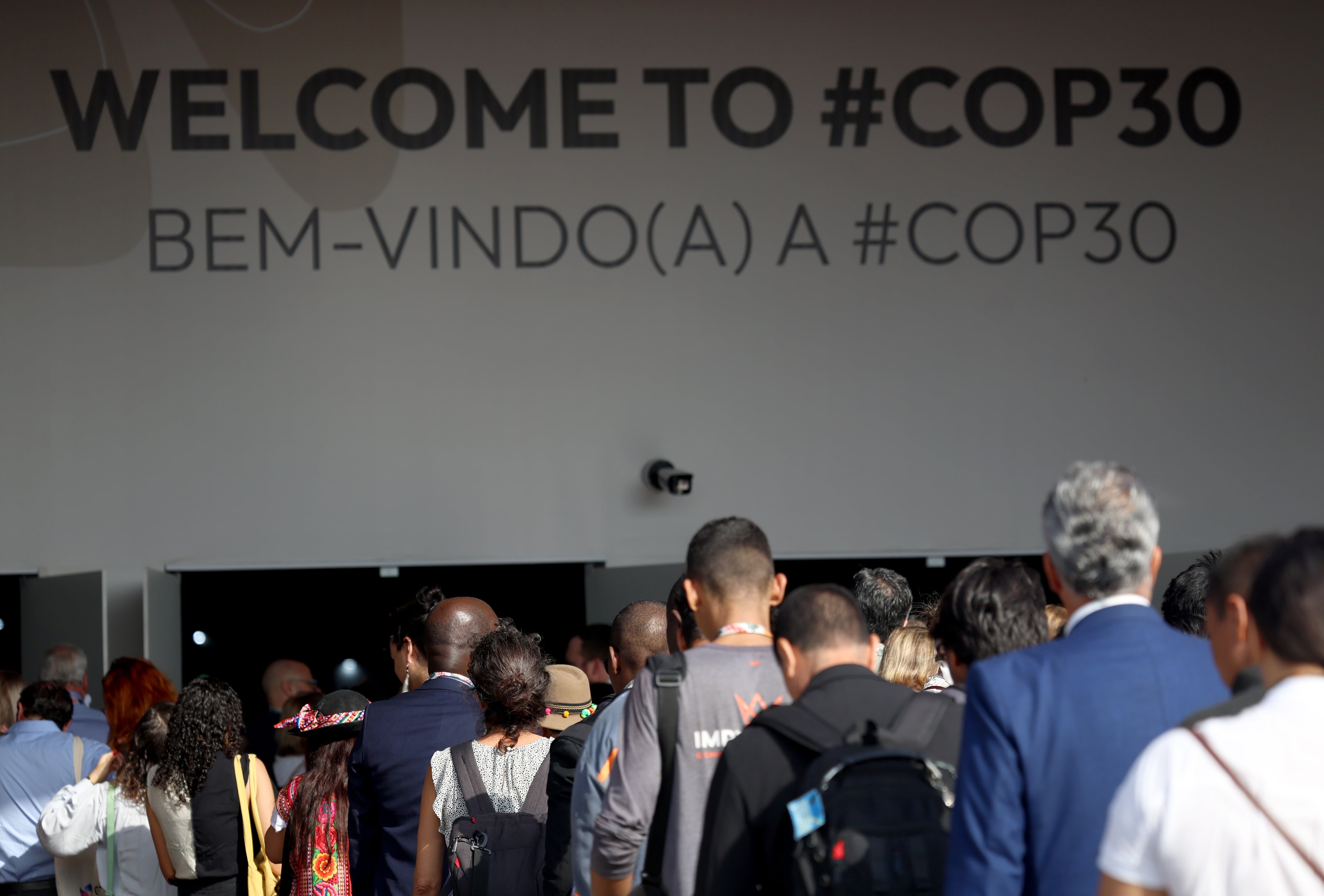 A COP30 começa nesta segunda-feira (10) e vai até o dia 21 de novembro