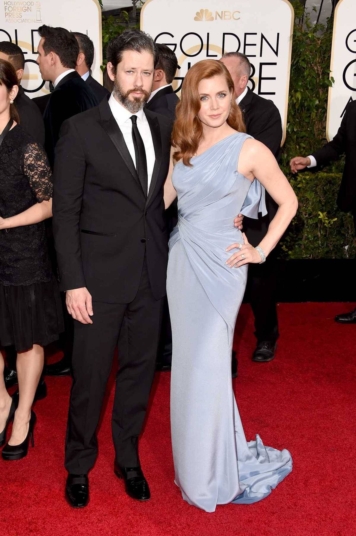 Amy Adams concorre ao prêmio de Melhor Atriz pela sua atuação no filme Grandes Olhos