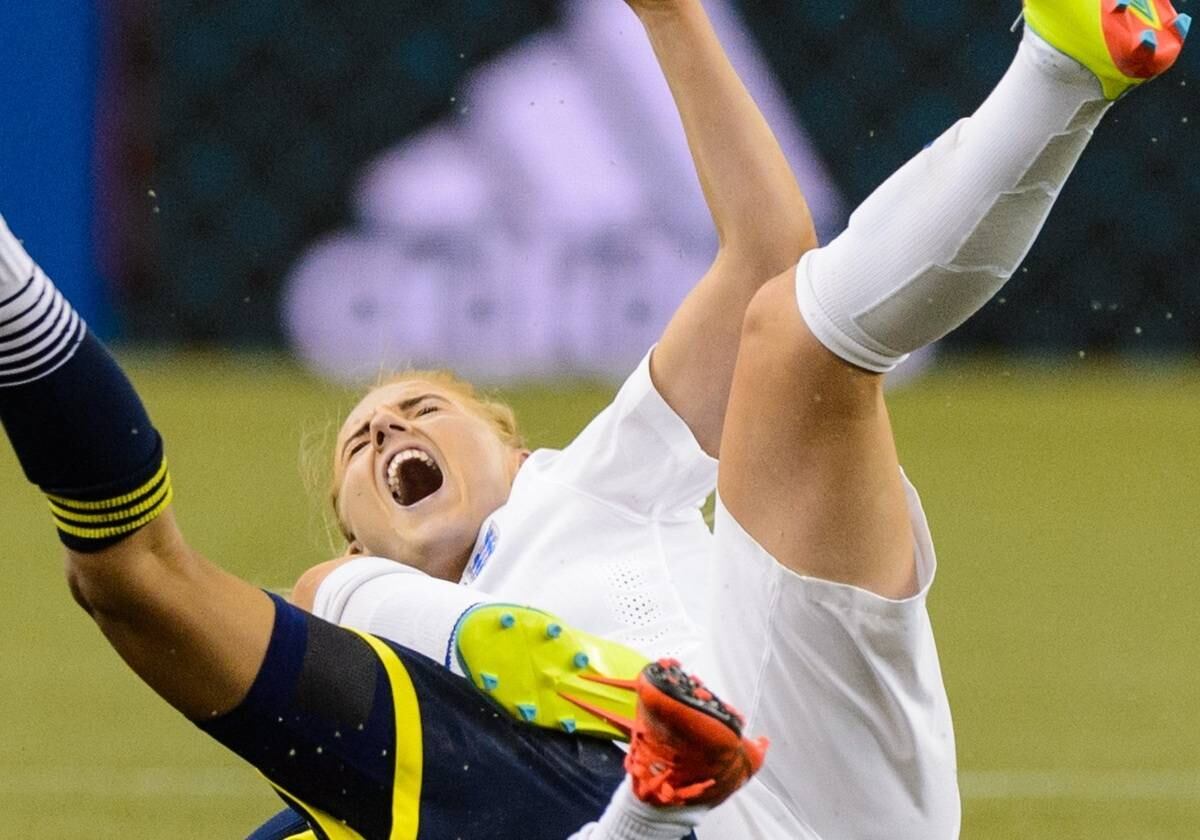 Alex Greenwood (Inglaterra)