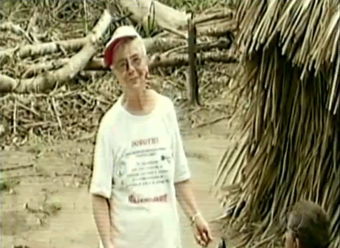 Dorothy Stang foi assassinada em 2005 no interior do Pará