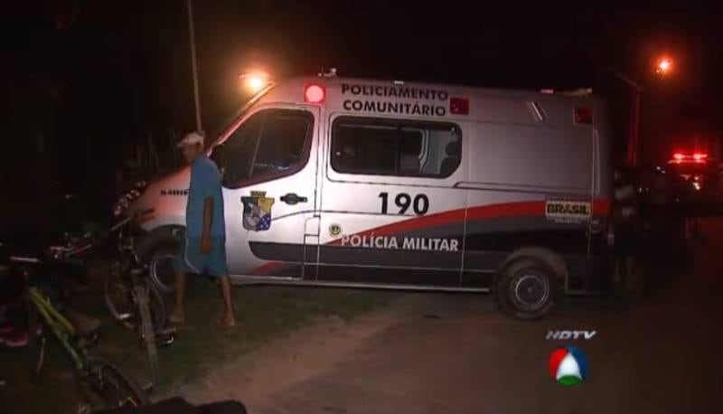 Por volta das 20h de sexta-feira (1º), a família sentiu falta de Daphne Bianca Ferreira Gomes. Segundo familiares, a criança estava brincando na porta de casa quando desapareceu. A mãe, grávida de sete meses, passou mal e precisou de atendimento médico