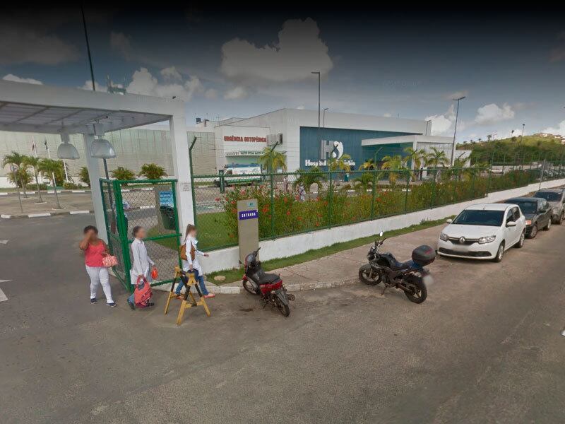 Vítima chegou a ser socorrida para o Hospital do Subúrbio, mas não resistiu aos ferimentos
