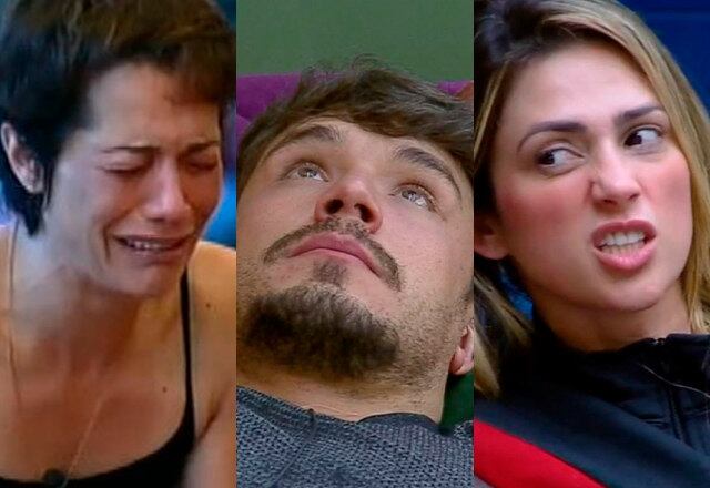 Se um erra, todo mundo paga, não é mesmo? As punições costumam ser assim, principalmente em um reality. Tem gente que chora arrependido e também rola muita treta generalizada! Por isso, reunimos aqui as punições que mais atearam fogo na roça! Vem ver no Esquenta A Fazenda 12 e prepare-se para a nova temporada, que estreia no dia 8 de setembro!