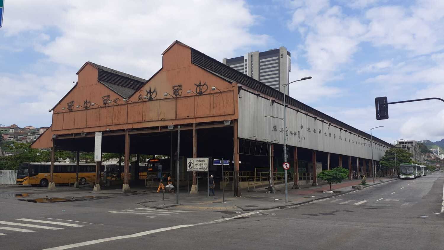 Terminal Padre Henrique Otte será desativado devido à venda de terreno