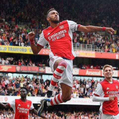 Pierre-Emerick Aubameyang