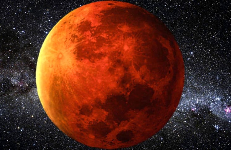 Marte é rochoso, com atmosfera fina. Tem uma superfície que mistura crateras parecidas com as da Lua e áreas que lembram vulcões, vales, desertos e calotas polares da Terra. Tem o nome do deus romano da Guerra, e apelido de Planeta Vermelho por causa da cor provocada pelo óxido de ferro abundante.
