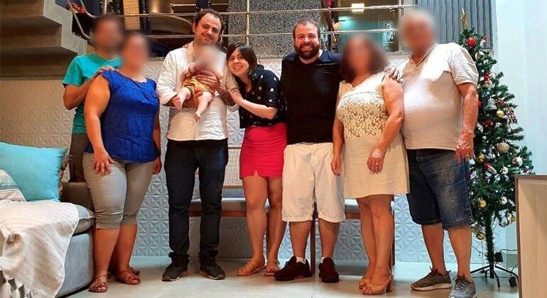 Irmão de Sâmia Bomfim morreu nesta quinta
