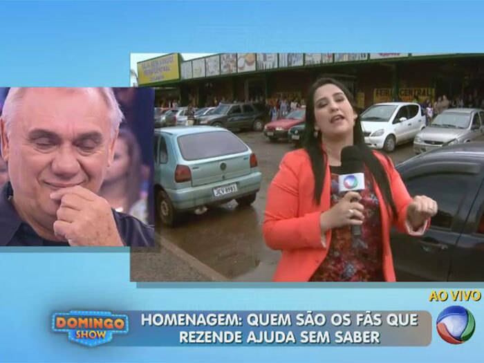 

A grande curiosidade dos fãs da repórter é saber quais
técnicas de abordagem são necessárias para falar com o bandido. Quer saber?
Então pegue o caderninho e anote as dicas da jornalista



+ Aproveite e confira as matérias do programa Domingo Show

+ Já curtiu a página do Domingo Show no Facebook? É só clicar!

+ Siga o Domingo Show no Twitter e receba todas as notícias do programa