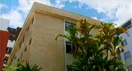 Prédio não tem câmeras de segurança