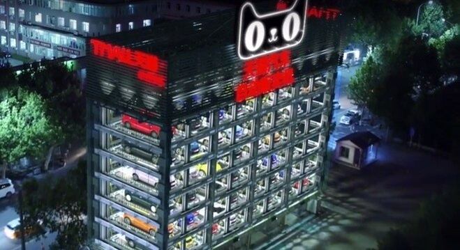 Todos os clientes têm que fazer um pagamento inicial de 10% do valor