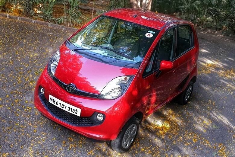 Confira a seguir mais imagens que mostram a simplicidade e as inovações do novo Tata Nano GenX