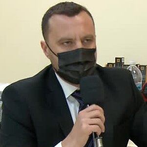 Delegado Henrique Damasceno
