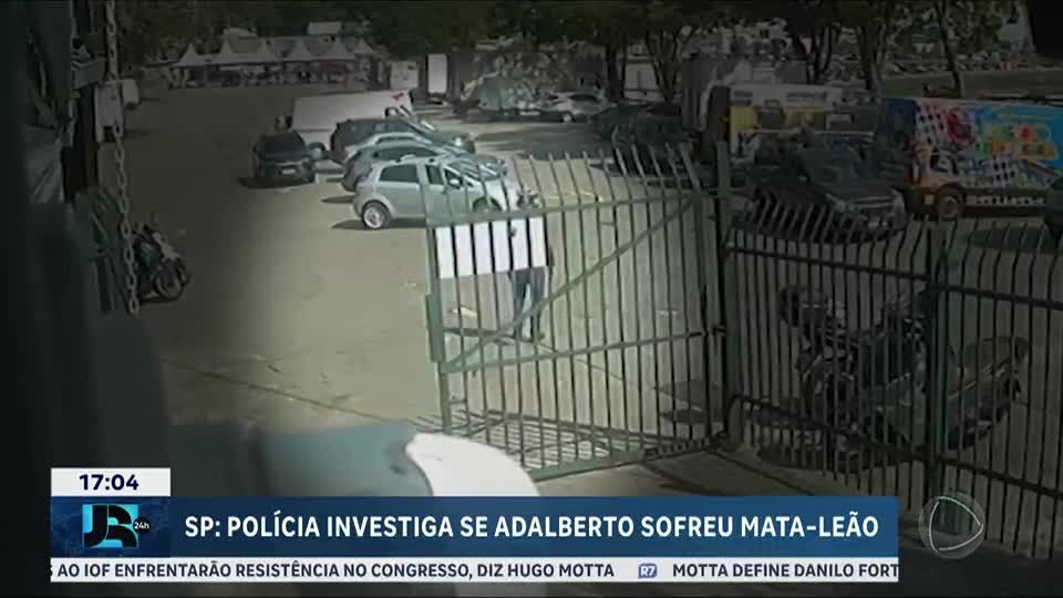 Caso Adalberto: Polícia Civil investiga se empresário foi morto com golpe conhecido como mata-leão