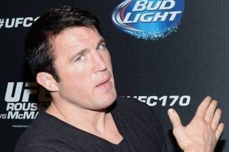 Chael Sonnen não tem mais nenhum vínculo contratual com o UFC