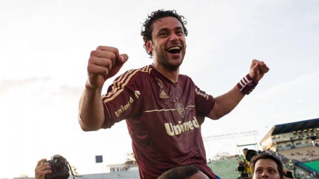 Sob o comando do artilheiro Fred, o Fluminense faturou o tetracampeonato em 2012 com uma rodada de antecedência. O Tricolor venceu o Palmeiras por 3 a 2, em Presidente Prudente. O time das Laranjeiras amarga 7 anos sem um título nacional