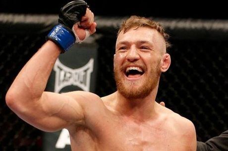 Conor McGregor não xingou, mas causou muito no Twitter