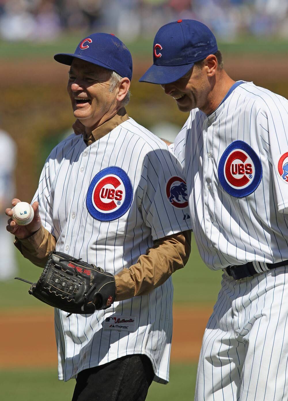 Já este é um apaixonado. O
ator Bill Murray é sócio não de uma, mas de cinco equipes de beisebol – todas de
ligas menores: St. Paul Saints, Fort Myers Miracle, Hudson Valley Renegades e
Charleston Seadogs