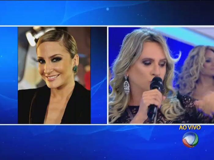 ... Assim como a sósia de Cláudia Leitte, que imita a voz da cantora perfeitamente

+ Gente como a gente? Sósias de famosos confundem fãs e fazem sucesso na internet
+ Clique aqui e assista às matérias do programa
+ Gugu está no Facebook! Curta
+ Siga o perfil da atração no Twitter
+ Tem Instagram? Siga o Gugu!