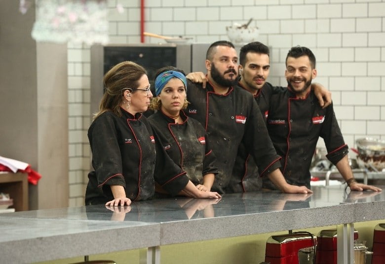 Os confeiteiros terão que fazer bonito, pois serão avaliados pelo próprio cantor e por Sérgio Led’s,
um dos mais famosos tatuadores do país