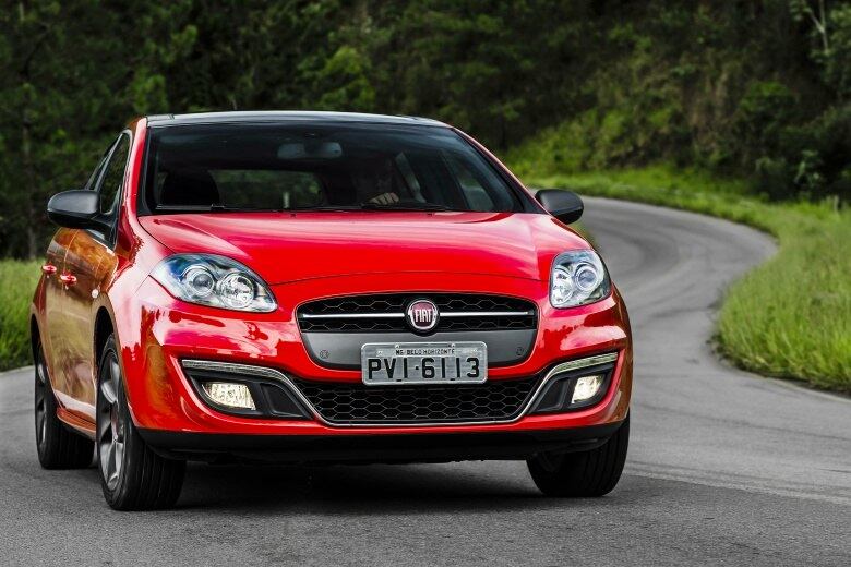 Fiat Bravo Sporting 1.8 16V flex