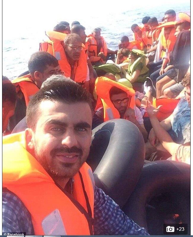 No entanto, diversos usuários comentaram nas fotos dos supostos agentes de viagens, mostrando que o "sonho" vendido por eles não é tão bonito assim.

—  Por favor, tenham cuidado. Eles levam as pessoas ao ponto de contrabando, levantam uma arma para elas e levam todos os seus pertences
